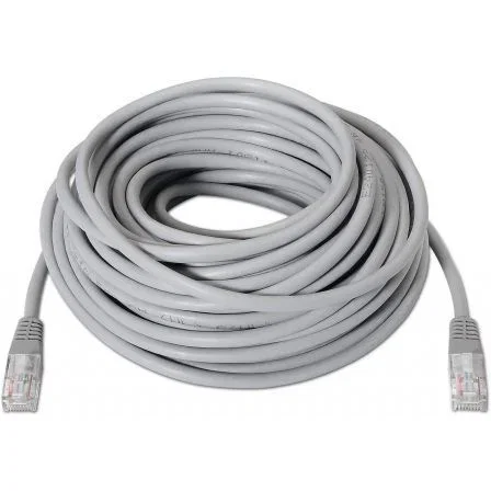 Aisens A133-0183 Cable de Red Cat5e UTP 10m Gris
